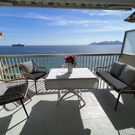 Sea View Bellamare Next Palais Festival Кан Екстериор снимка