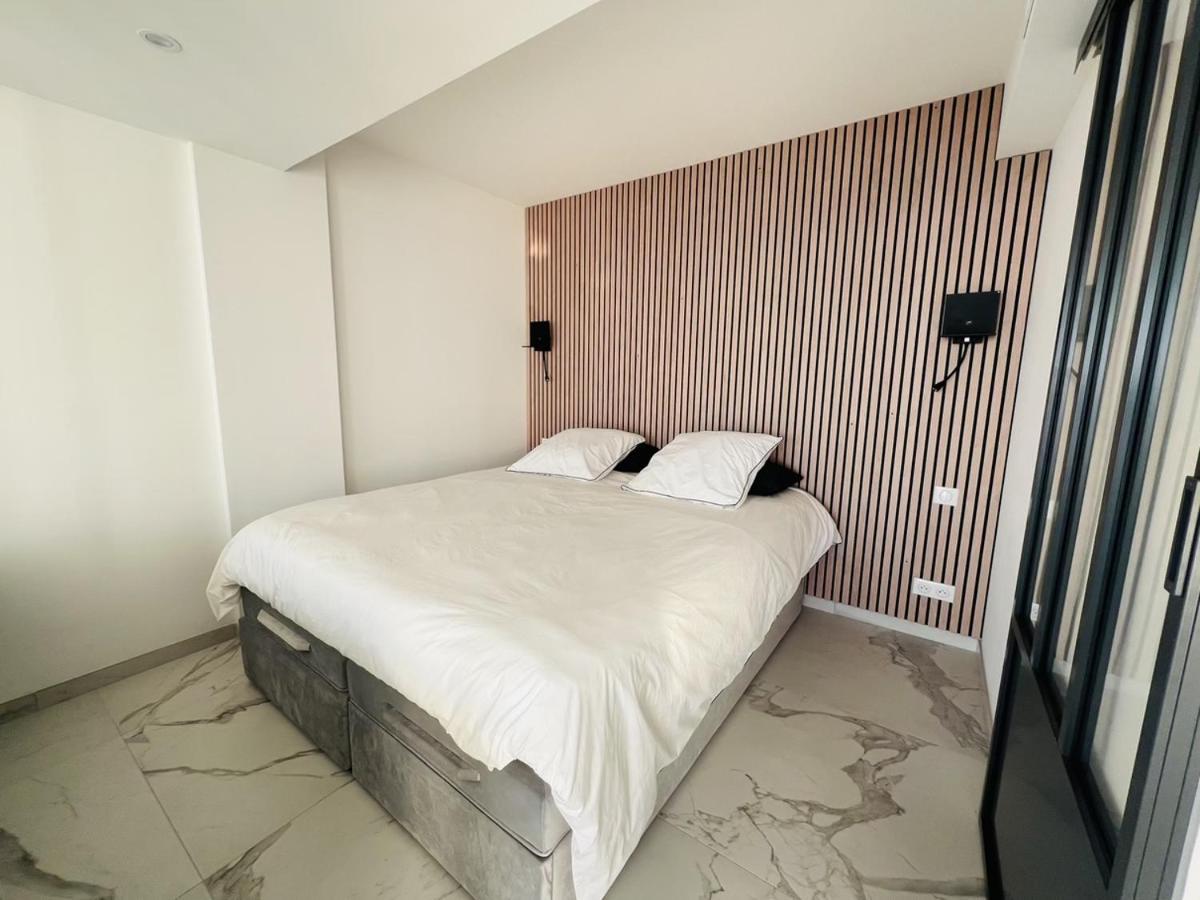 Sea View Bellamare Next Palais Festival Кан Екстериор снимка