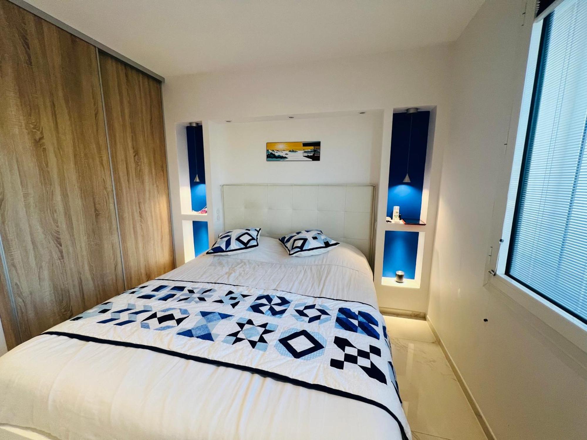 Sea View Bellamare Next Palais Festival Кан Екстериор снимка
